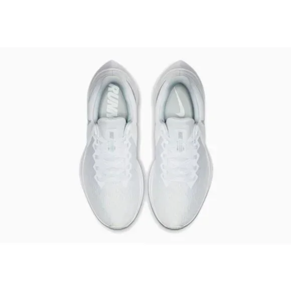 Nike Air Zoom Winflo 6 Womens Running Shoes White Size 9.5 - Picture 4 of 6